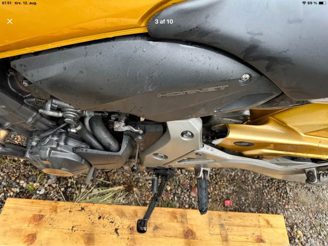 Billede 4 - Honda CB 600 F Hornet