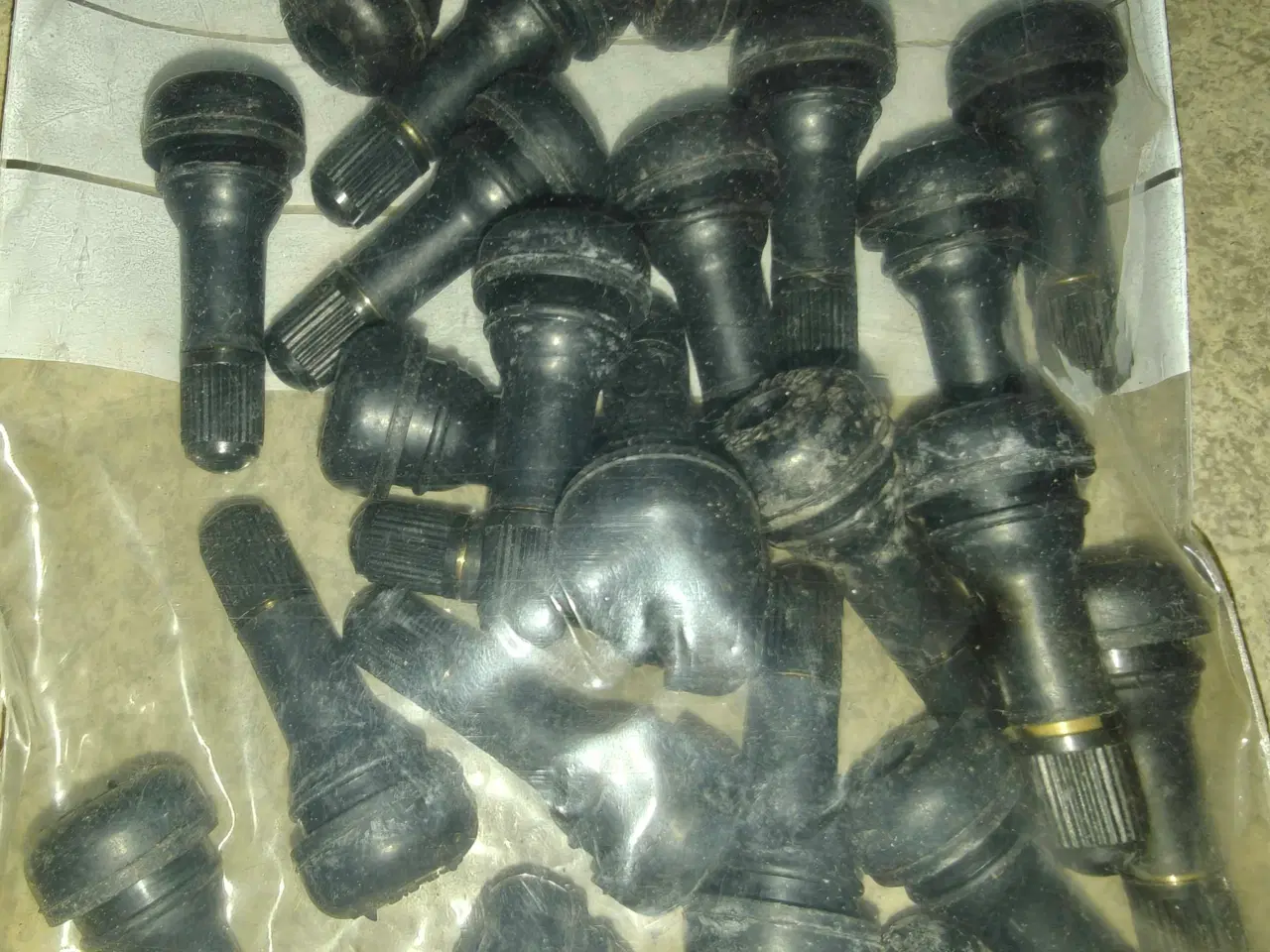 Billede 1 - Nye Scooter Ventiler Til Slangeløs Dæk