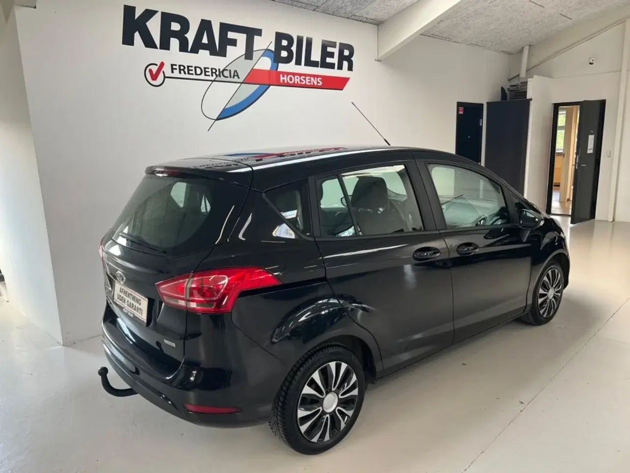 Billede 4 - Ford B-MAX 1,0 SCTi 125 Trend