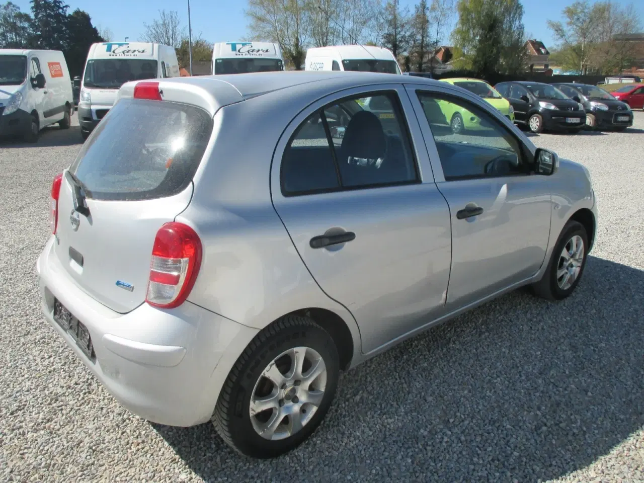 Billede 4 - Nissan Micra 1,2 Visia