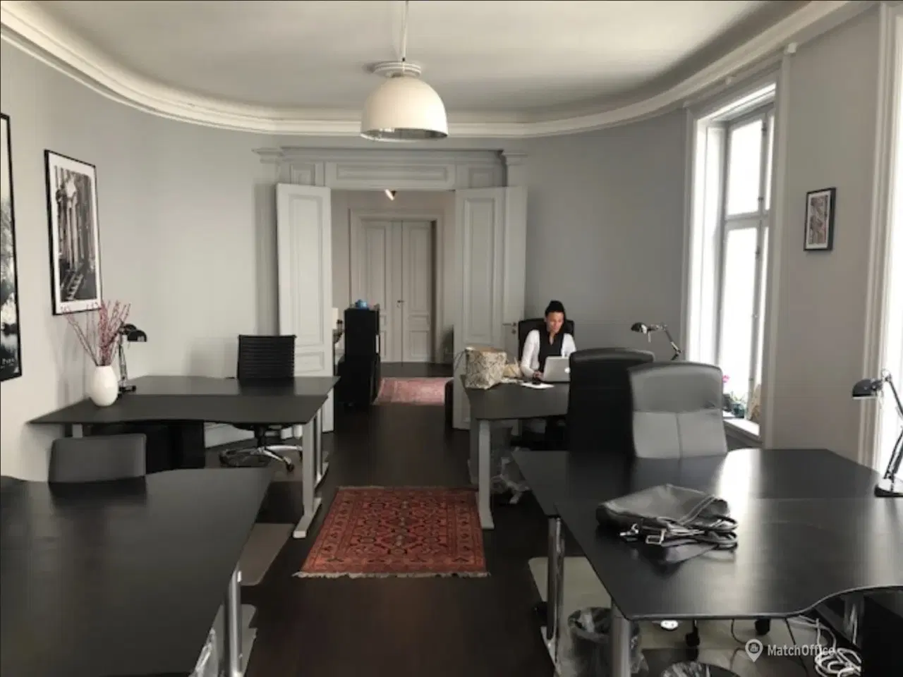 Billede 10 - Virtuelt kontor i Amaliegade nær Amalienborg og Nyhavn