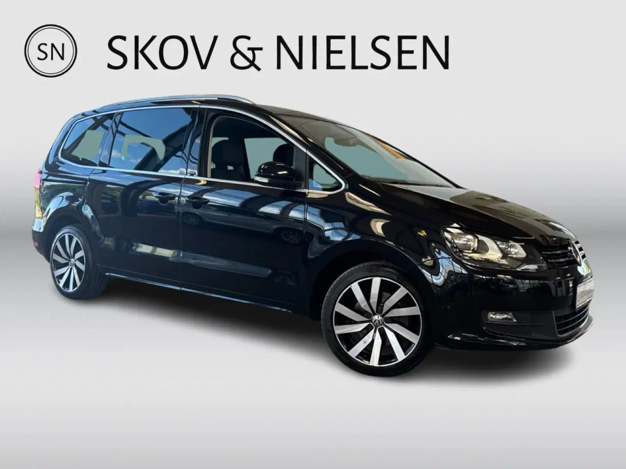 Billede 8 - VW Sharan 2,0 TDi 184 Highlline DSG 7prs