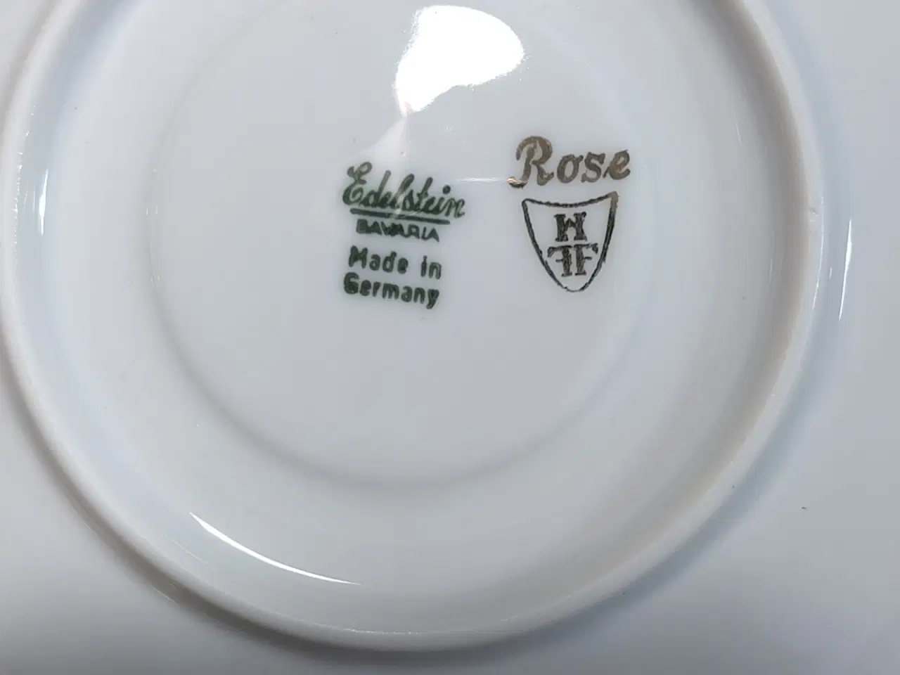 Billede 6 - Edelstein Bavaria kaffe kage sæt 5 personer