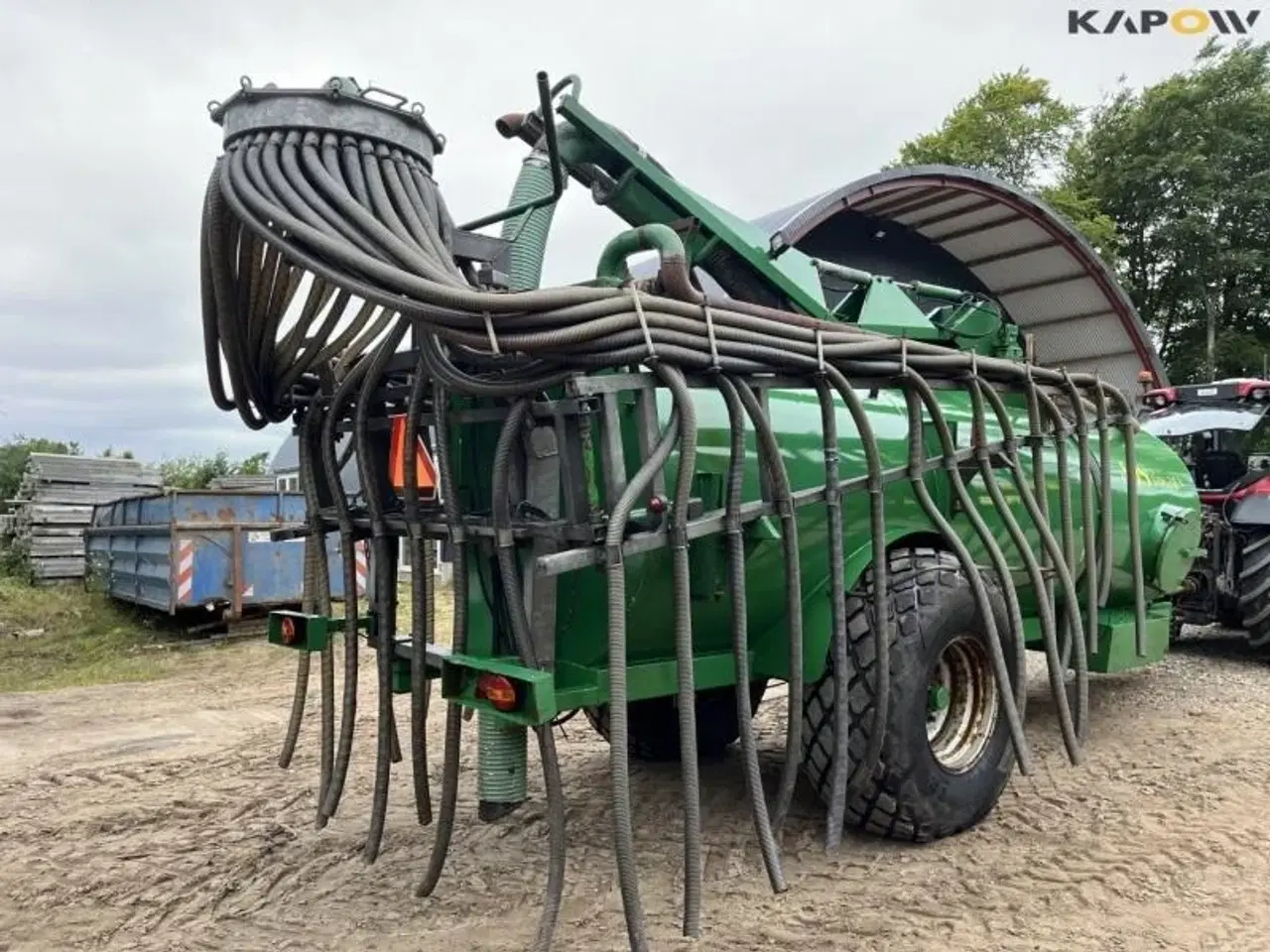 Billede 4 - JOS 12 tons