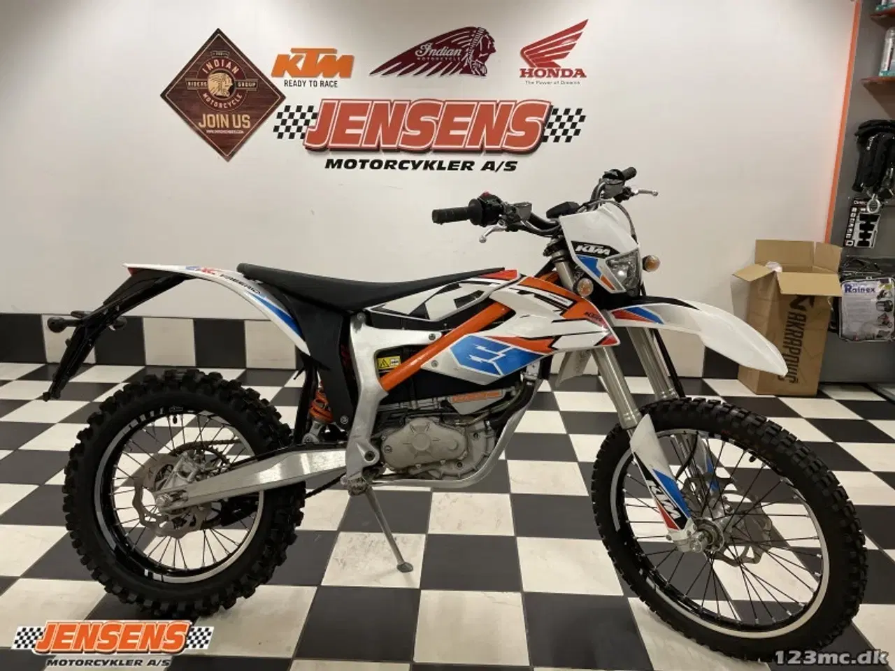 Billede 1 - KTM Freeride E