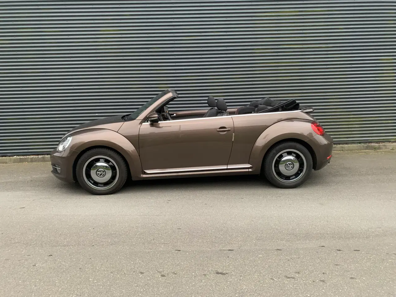 Billede 3 - VW Beetle Cabriolet 1.2 TSI