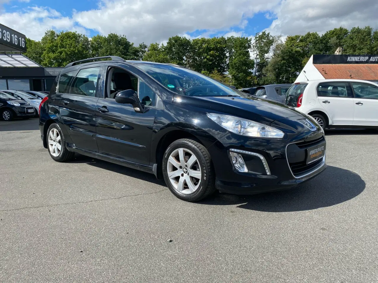 Billede 2 - Peugeot 308 1,6 HDI Access GO 92HK Stc