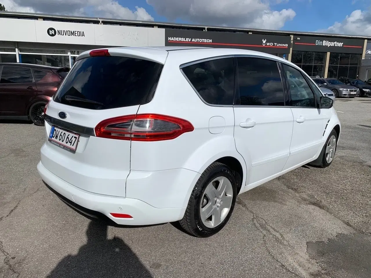 Billede 3 - Ford S-MAX 2,0 TDCi 140 Trend Collection aut. 7prs