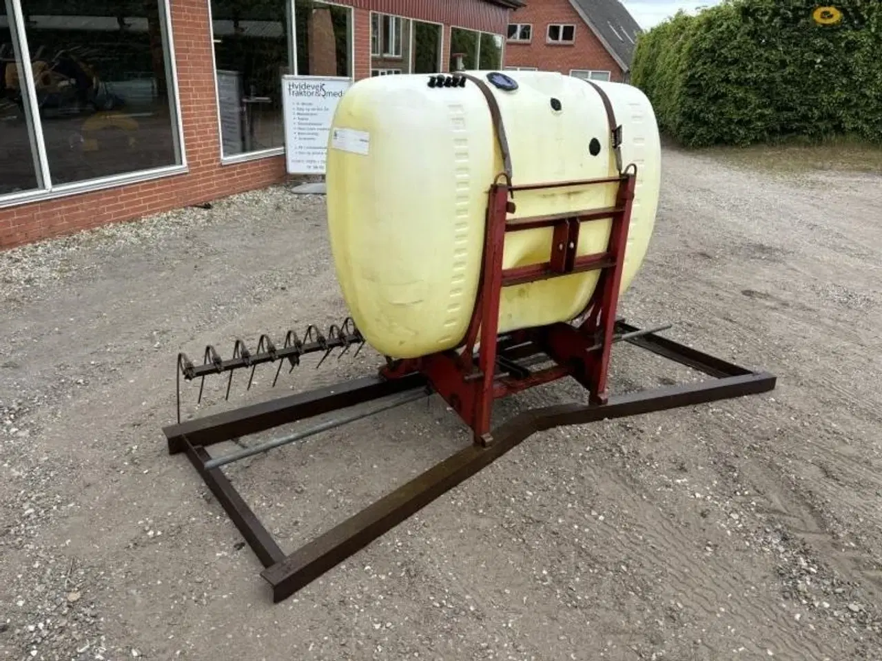 Billede 3 - Hardi Hardi tank