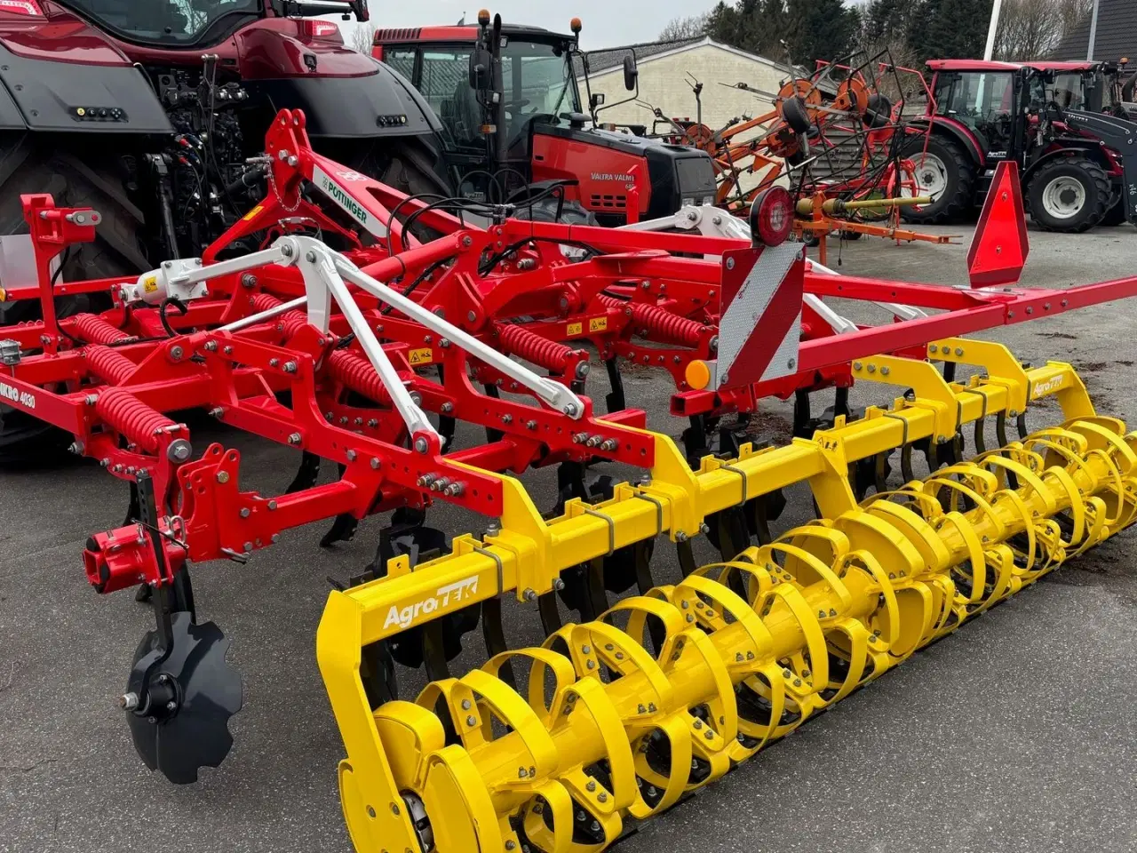 Billede 4 - Pöttinger Synkro 4030 K Nova 4030 K Nova