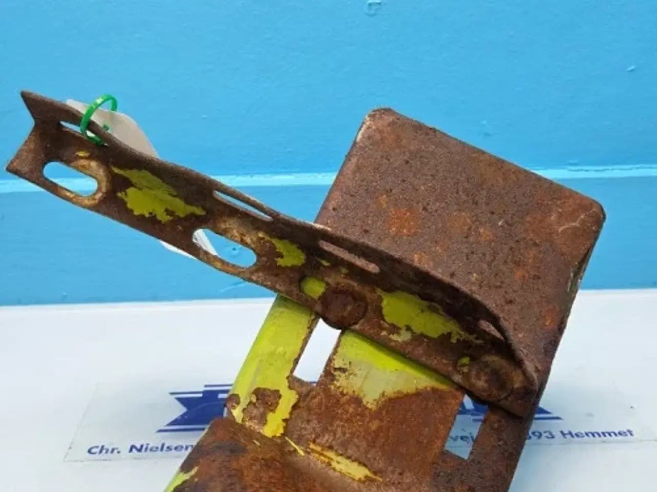 Billede 4 - Claas Dominator 88 Mundstykke L. 603770.1