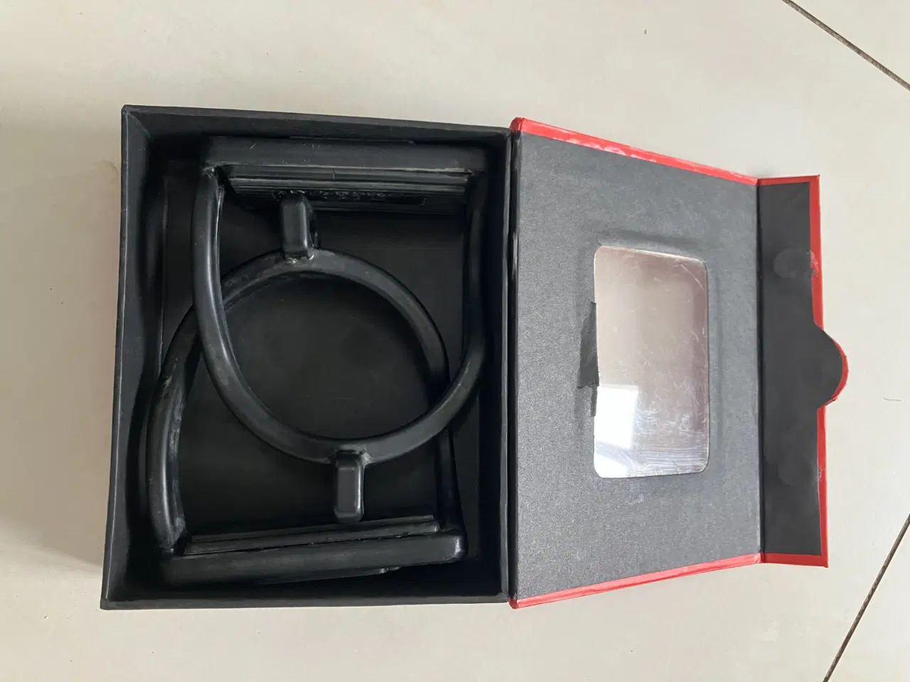 Billede 4 - Karlslund S - stigbøjler