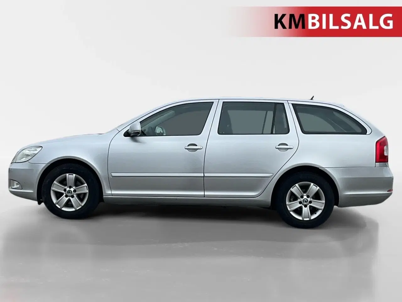 Billede 2 - Skoda Octavia 1,6 TDi 105 Ambiente Combi