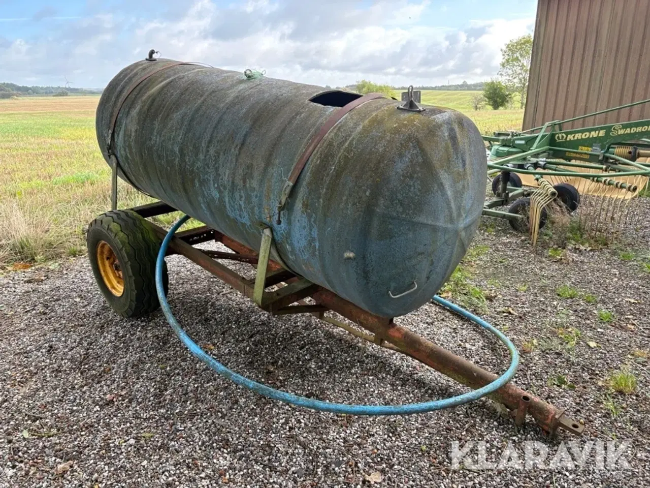 Billede 7 - Vandvogn 3000 Liter