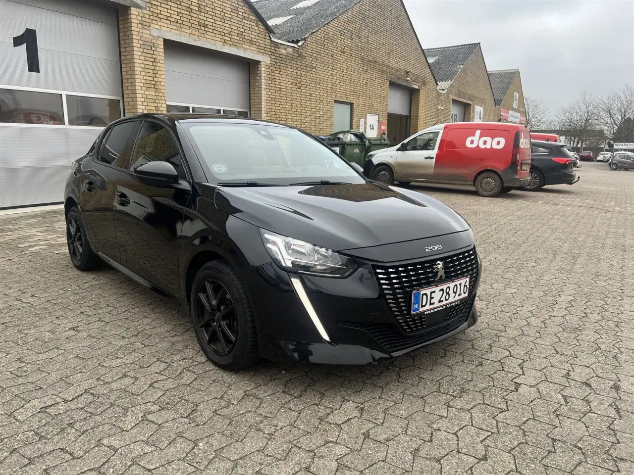 Billede 5 - Peugeot 208 1,5 BlueHDi Allure Sky 102HK 5d 6g