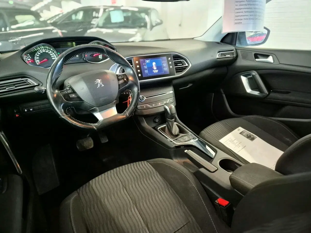 Billede 7 - Peugeot 308 SW 1,6 BlueHDi Envy EAT6 120HK Stc 6g Aut.