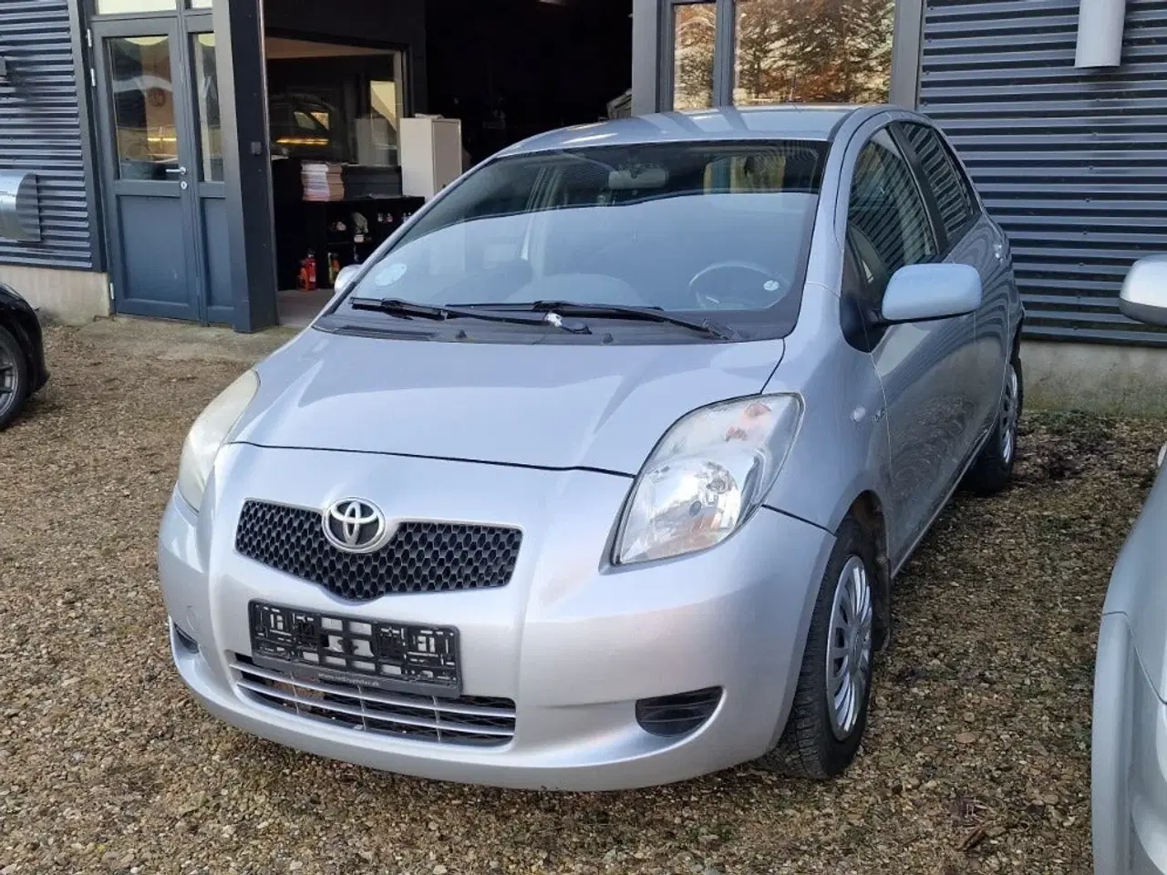 Billede 1 - Toyota Yaris 1,4 D-4D Luna