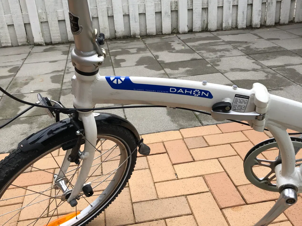 Billede 6 - Foldecykler Dahon 20”