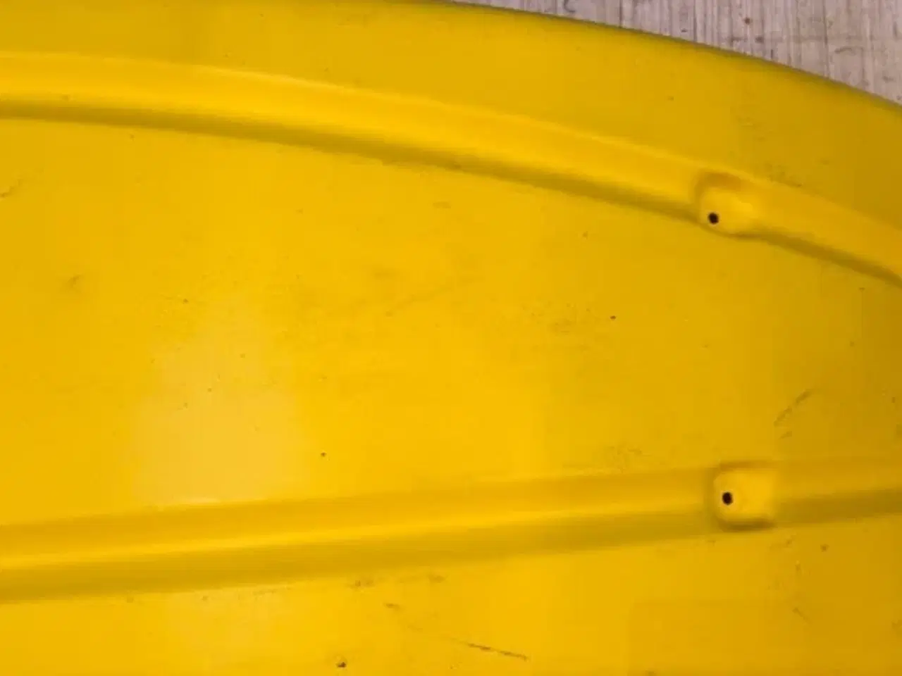 Billede 7 - New Holland W170B Hjulskærm 87440340