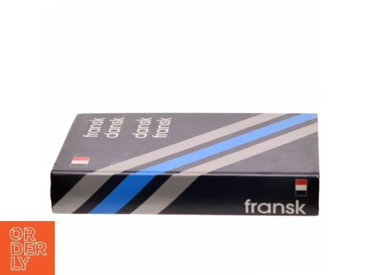 Billede 2 - Fransk dansk, dansk fransk (Large) af Ea Tryggvason Bay (Bog)