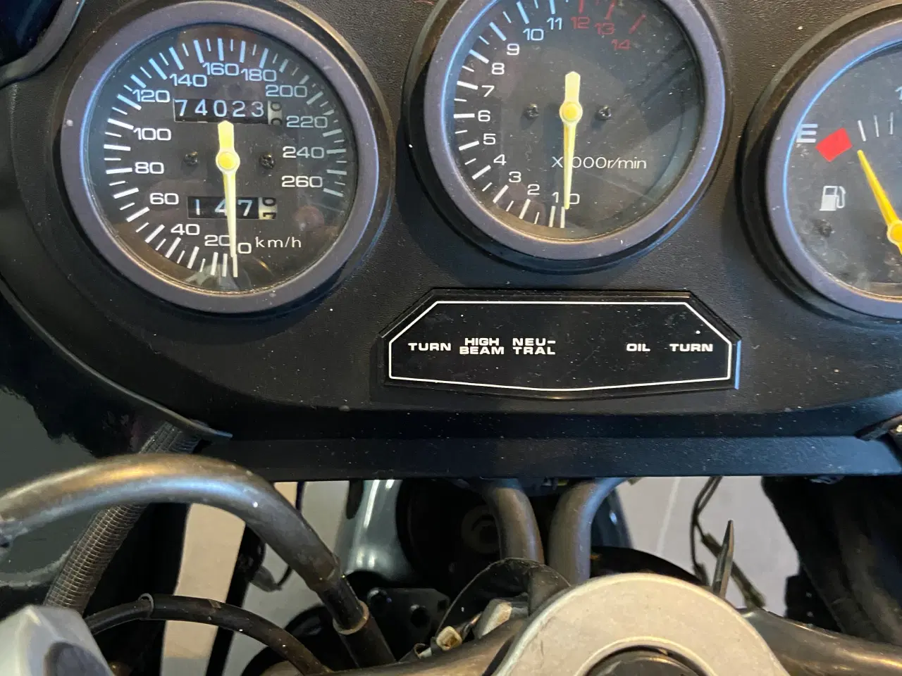 Billede 4 - Suzuki gsx600f