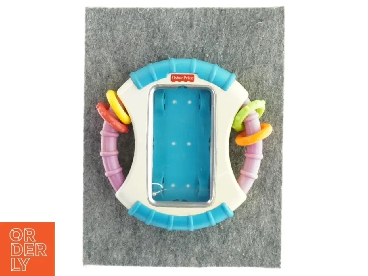 Billede 1 - Cover til telefon fra Fisher Price (str. 16 x 16cm)