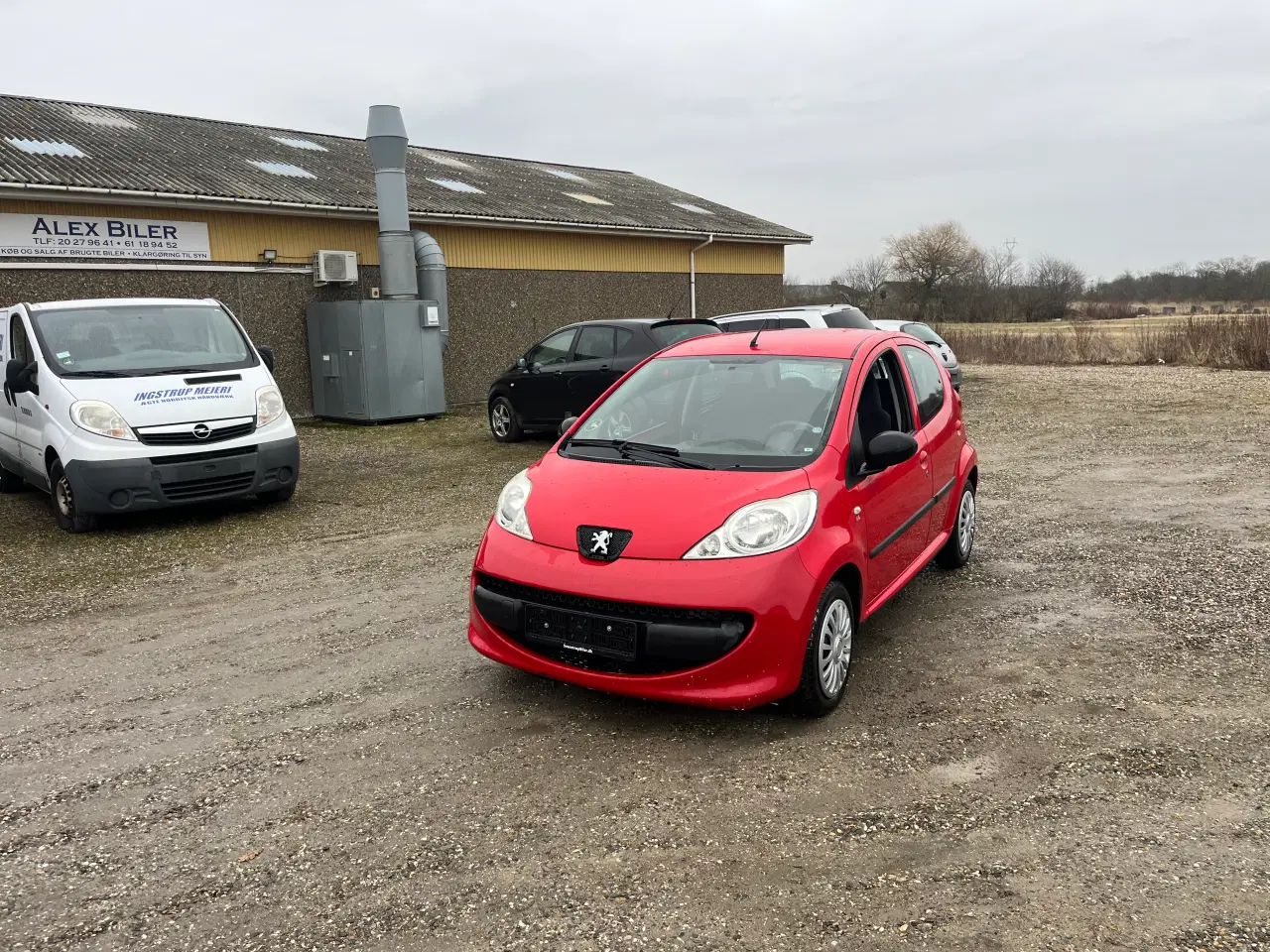 Billede 1 -  Peugeot 107 1,0 ÅRG 08