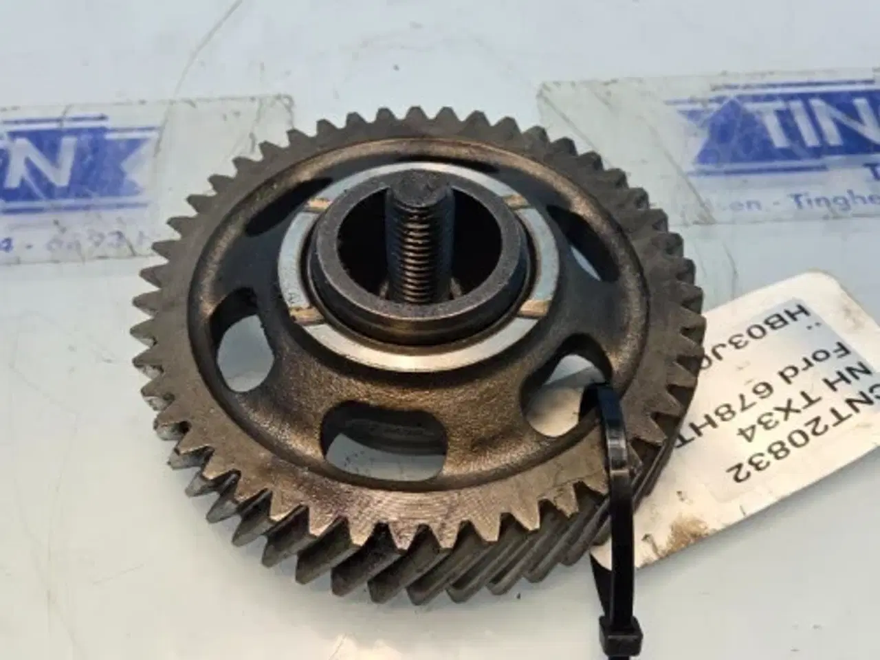 Billede 8 - Ford 678HT Tandhjul 83992735