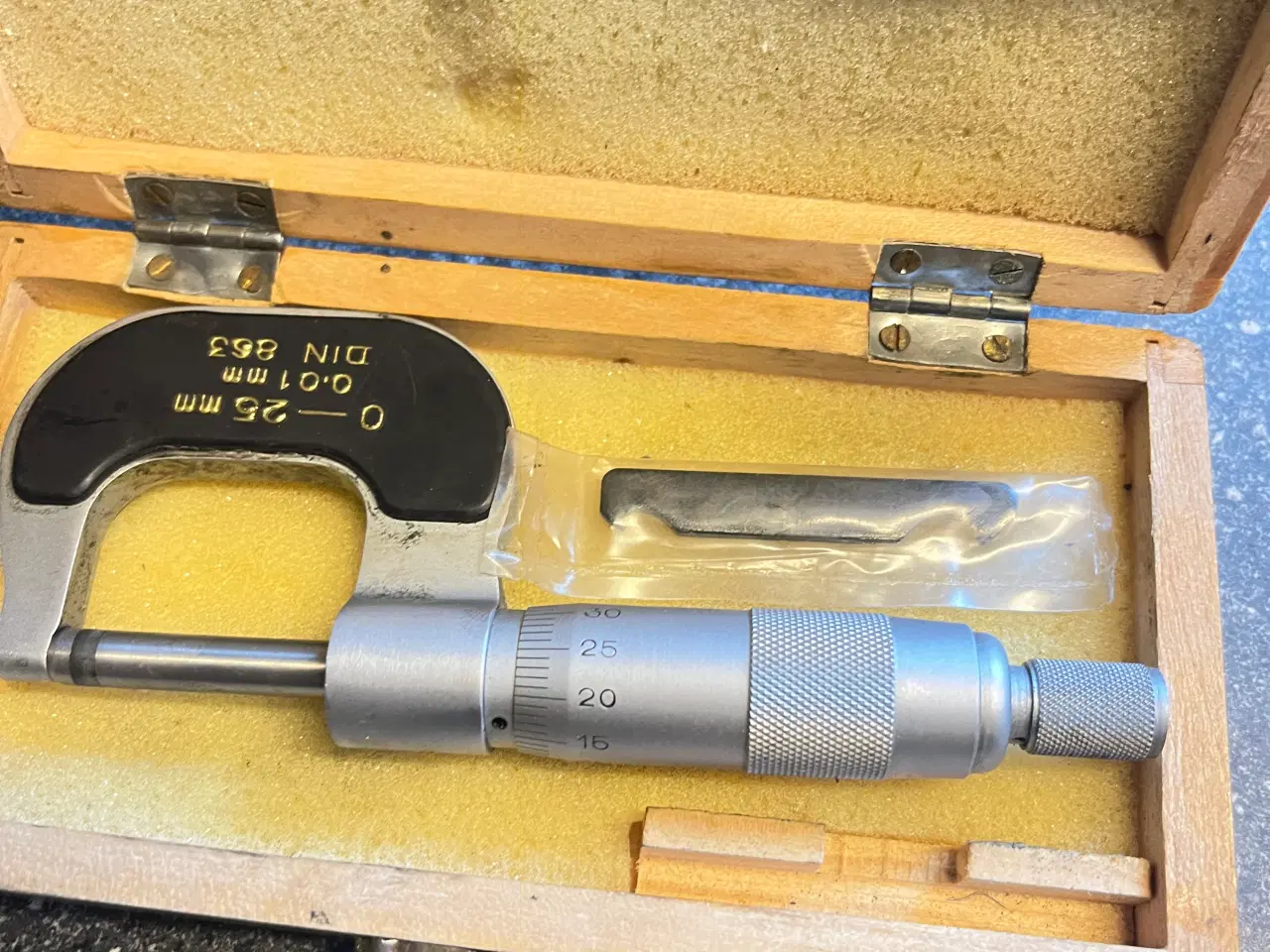 Billede 1 - Målerværktøj 2 stk