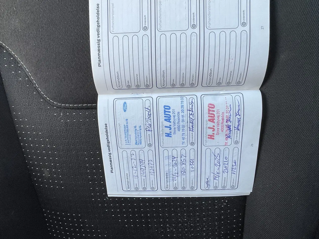 Billede 8 - Ford transit Courier som ny 