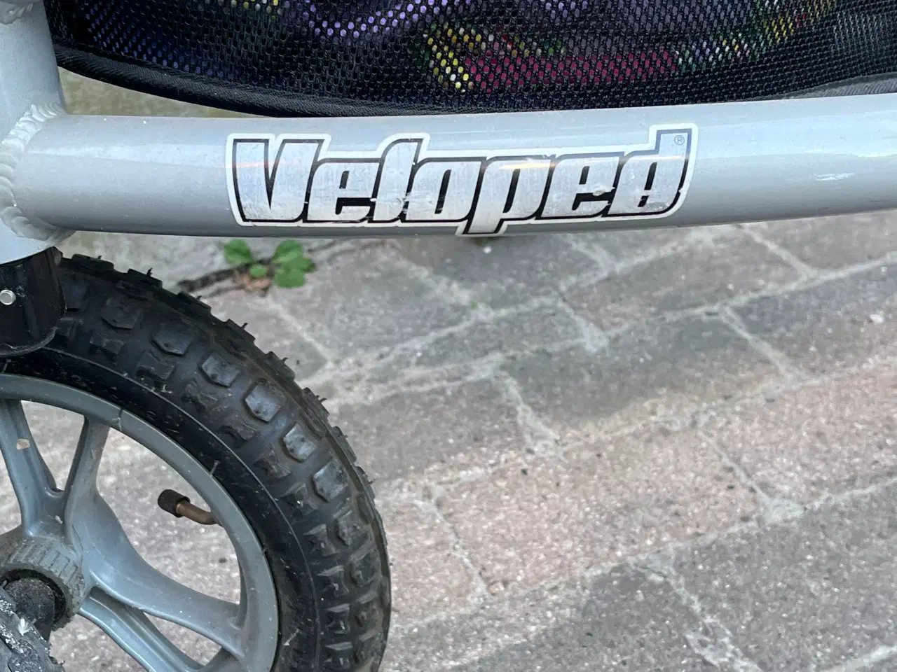 Billede 2 - Hundeklap vogn