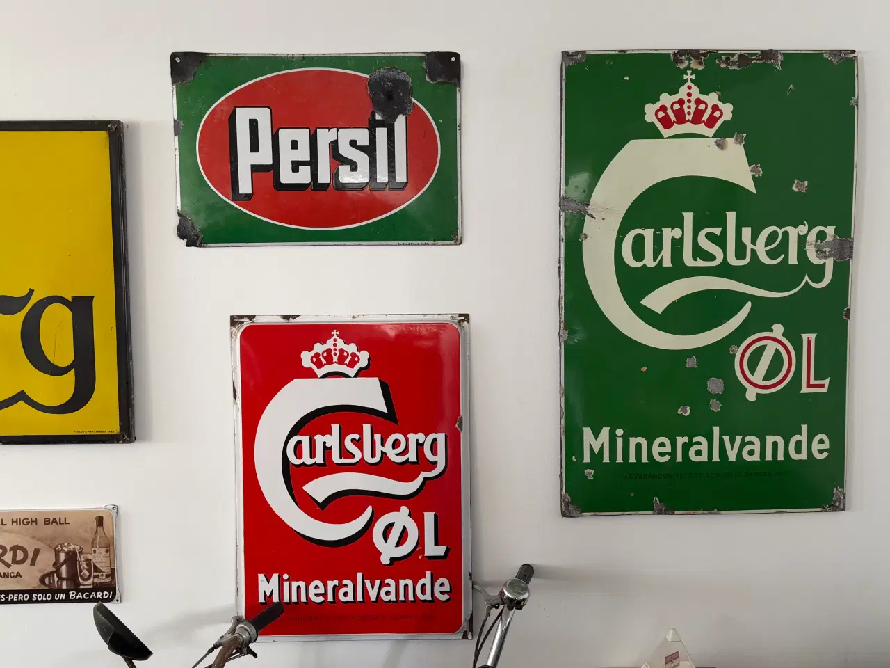 Billede 8 - Emaljeskilt