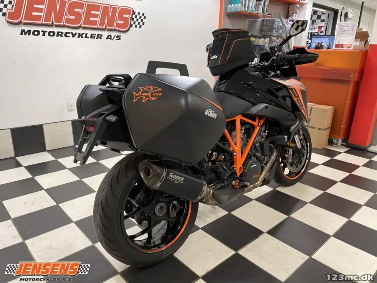 Billede 6 - KTM 1290 Super Duke GT