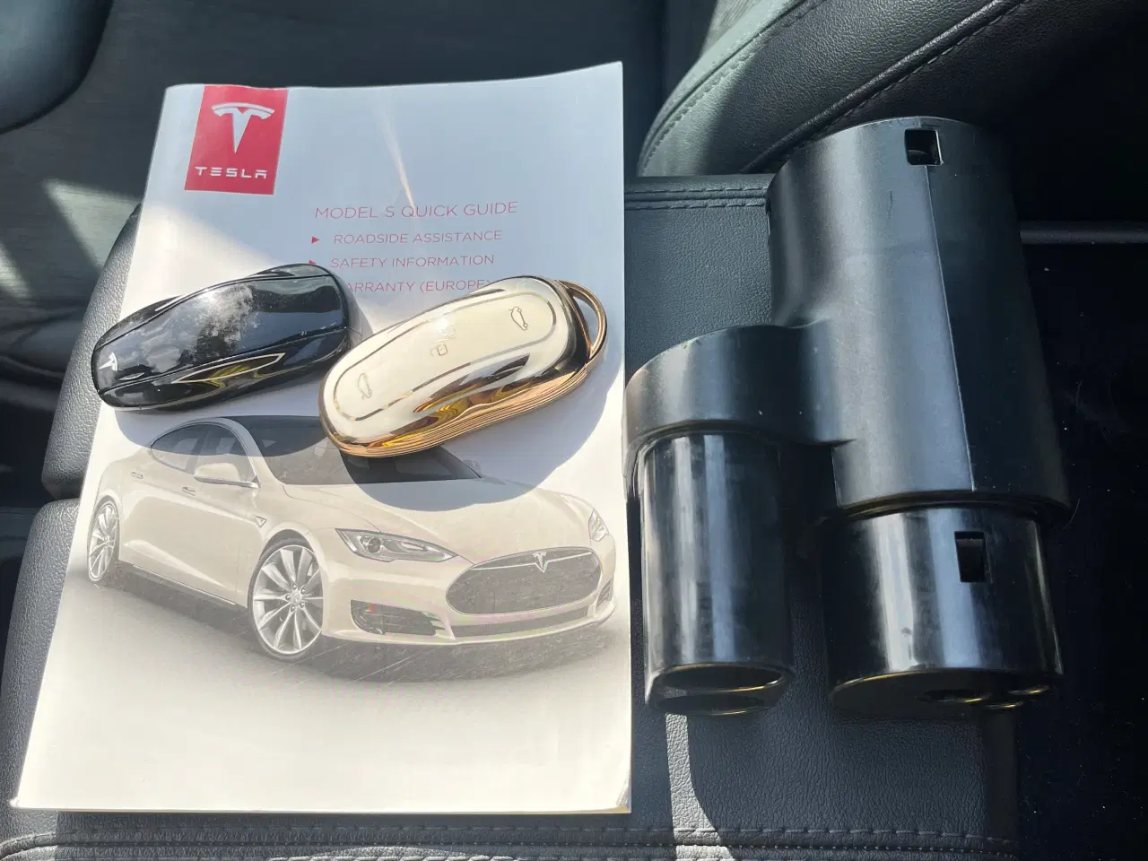 Billede 9 - Tesla med 2 års garanti på batteri+fri charge