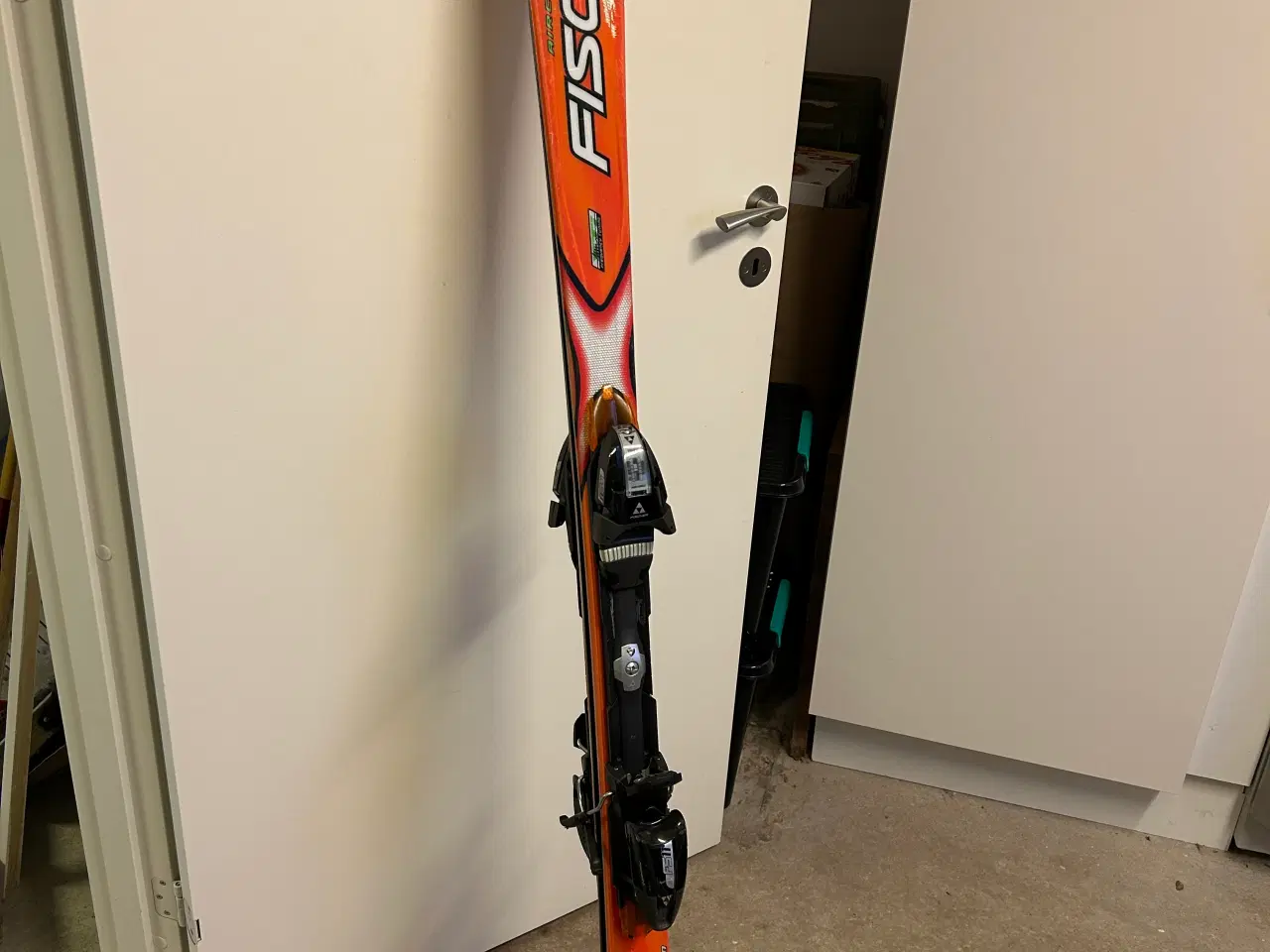 Billede 1 - Alpinski 165 cm