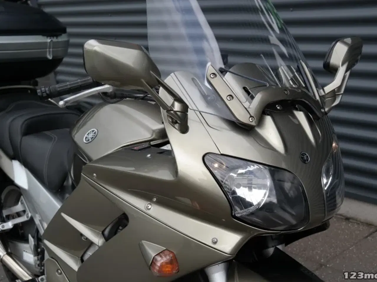 Billede 12 - Yamaha FJR 1300 MC-SYD       BYTTER GERNE