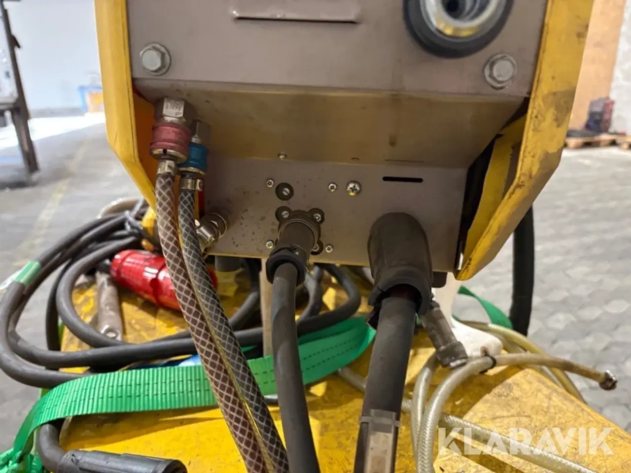 Billede 9 - Svejsemaskine ESAB LUD 320w