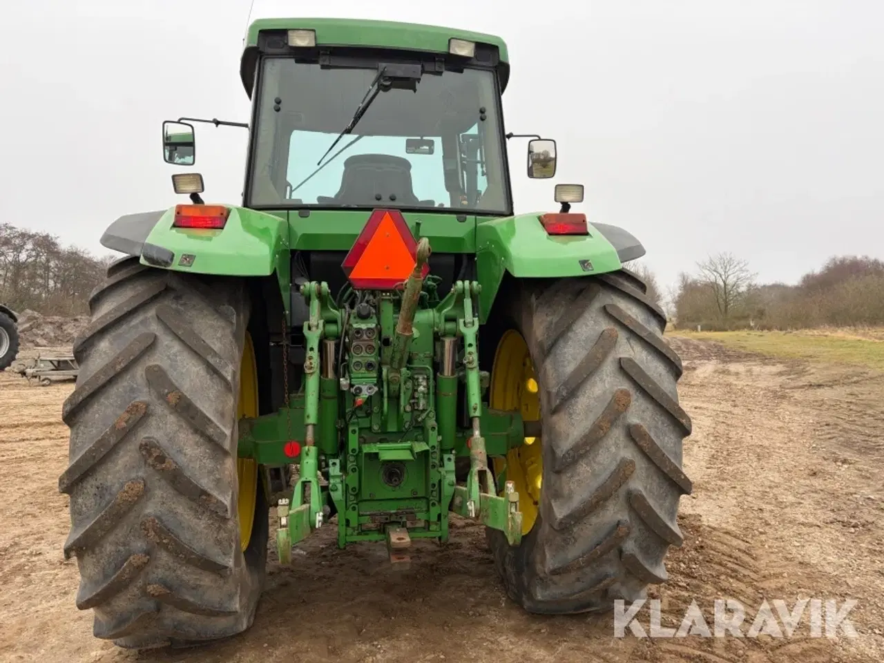 Billede 4 - Traktor John Deere 7810 MR