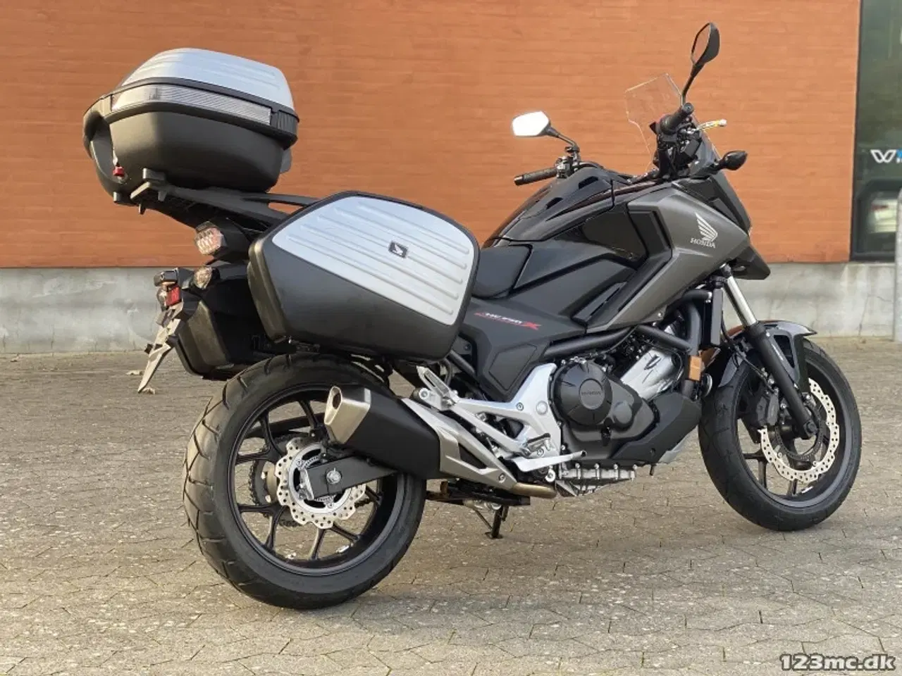 Billede 3 - Honda NC 750 X