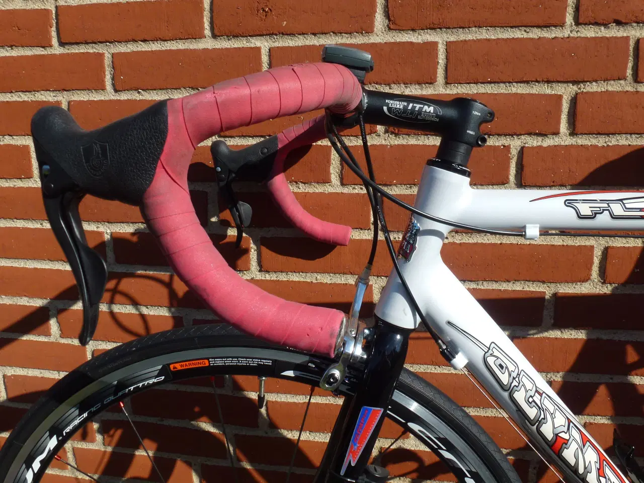 Billede 5 - Olympia Flash Comp racercykel,