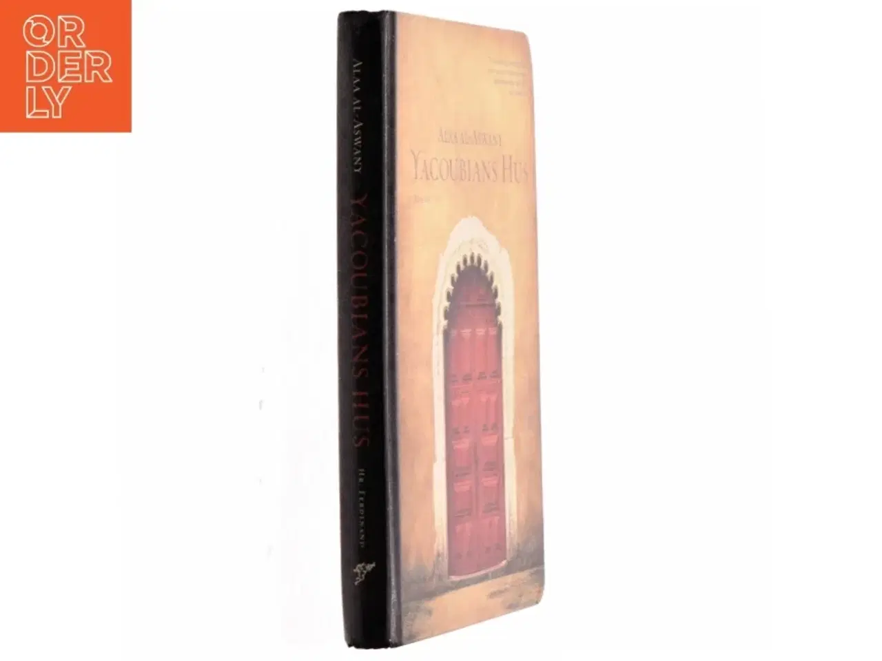 Billede 1 - Yacoubians hus af Alaa Al Aswany (Bog)