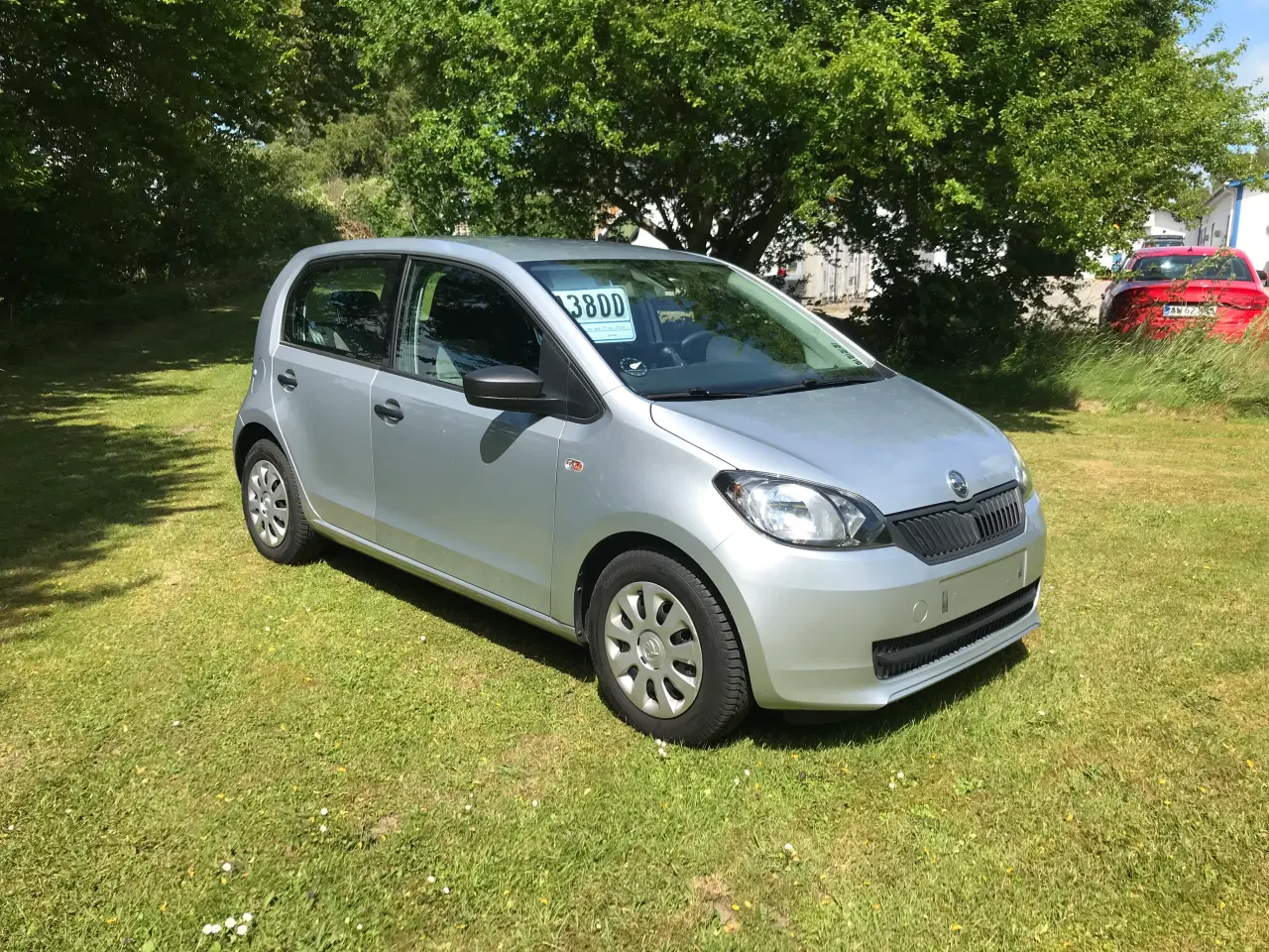 Billede 2 - Citigo 1,0 MPI 5 Dørs  Nysynet  km kun 106000!!