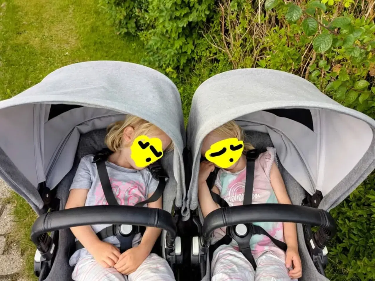 Billede 1 - Bugaboo Donkey Duo 3 søskendevogn