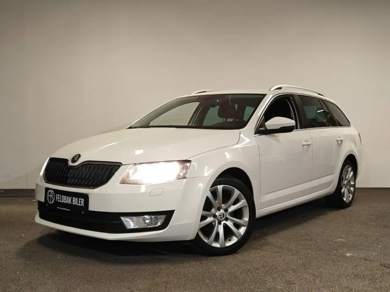 Billede 1 - Skoda Octavia 1,4 TSi 140 Elegance Combi DSG