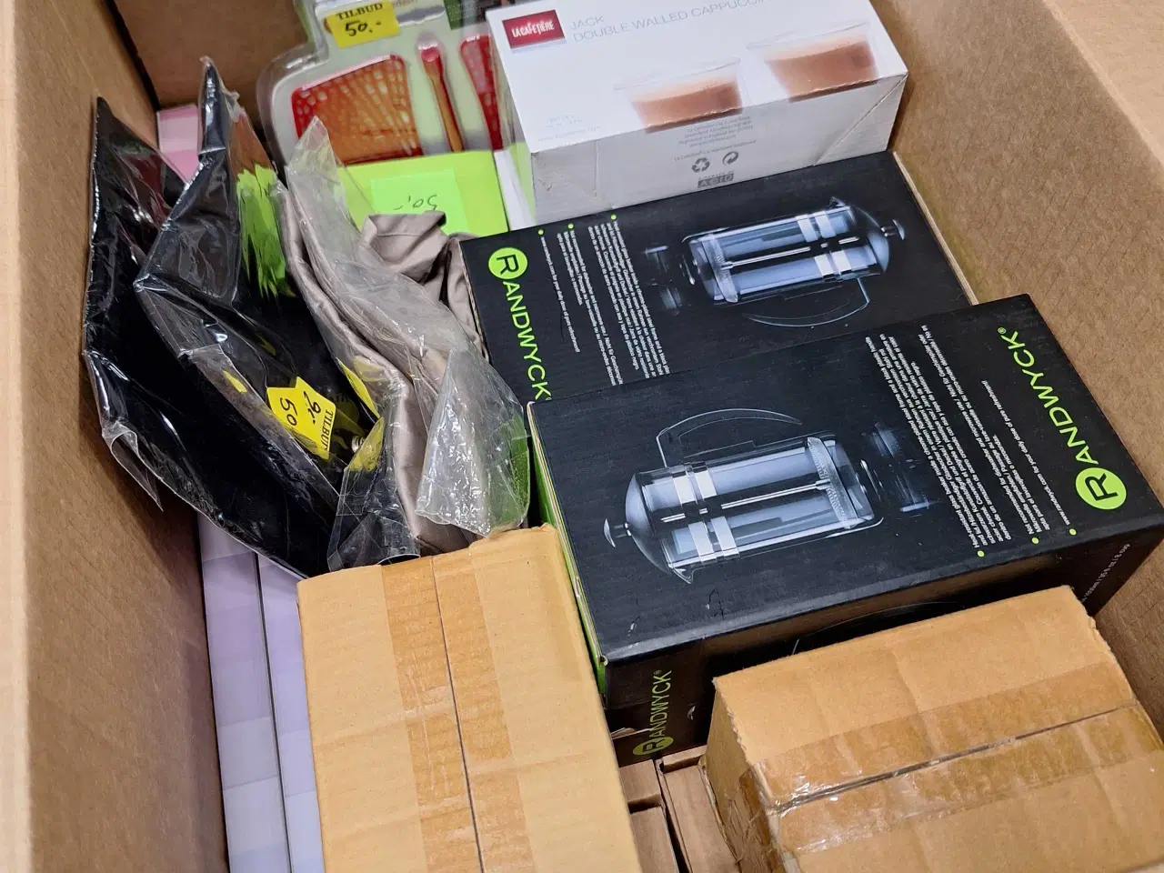 Billede 4 - Restvarer fra netbutik