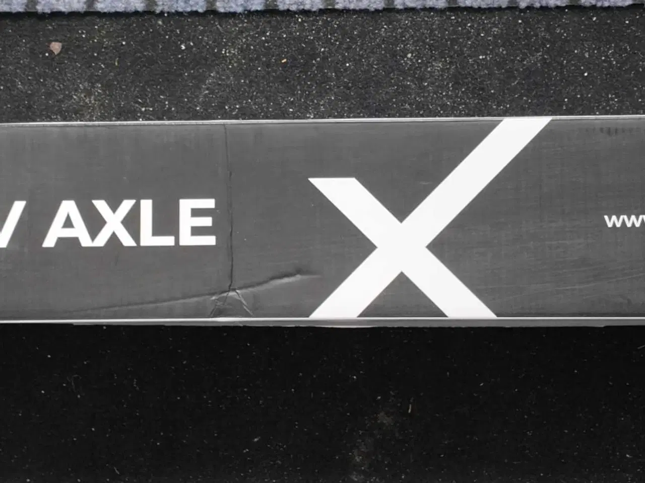 Billede 1 - Trækaksler m/tilbehør samt bremse bakker til troml