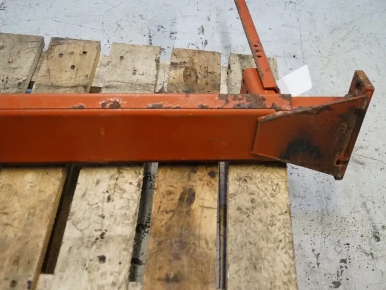 Billede 9 - Hesston 4700 Plejlstang 700608457