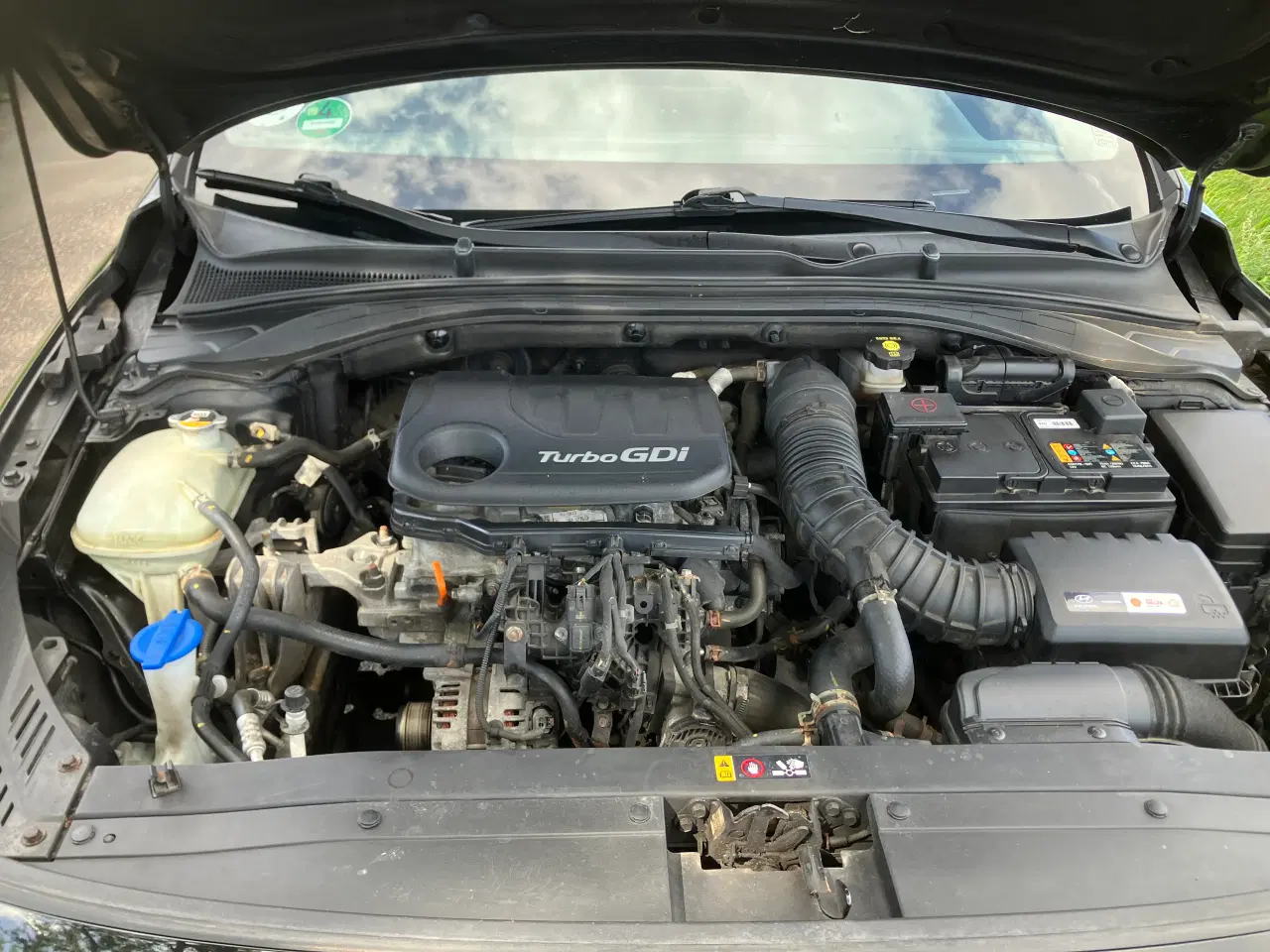 Billede 9 - Hyundai i30 1,0 T-GDI Life+ HatchBack , Ny model