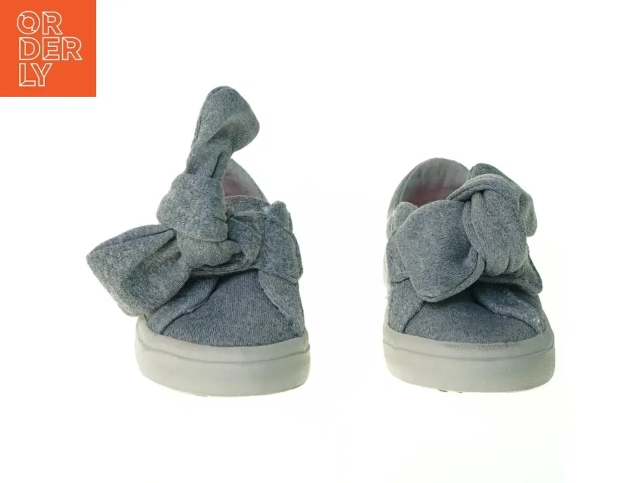 Billede 3 - Baby sko med velcro fra Zara (str. 18)