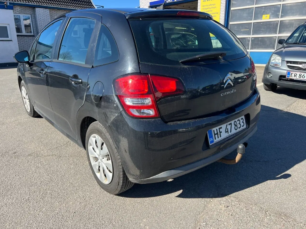 Billede 4 - Citroën C3 1,4 HDi Dynamique